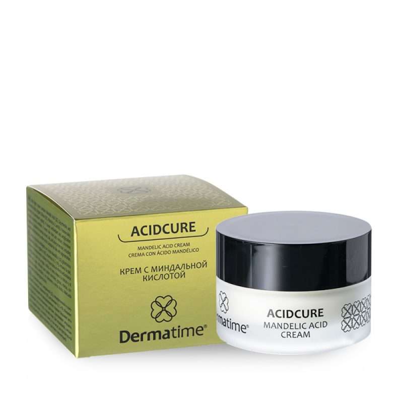 ACIDCURE Mandelic Acid Cream 50ml \ Крем с миндальной кислотой 50 мл