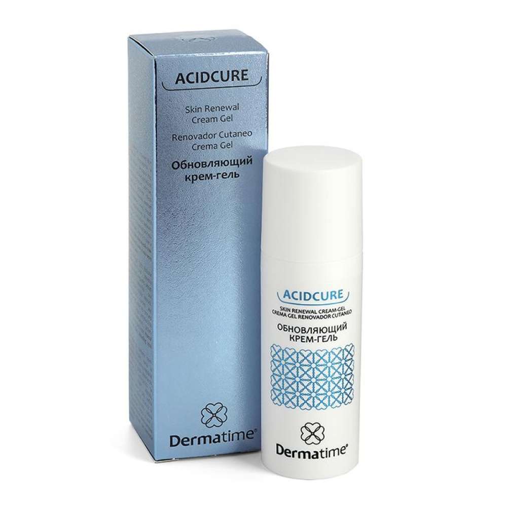 ACIDCURE Skin Renewal CREAM-GEL 50ml Обновляющий крем-гель 50 мл ACIDCURE Skin Renewal CREAM-GEL 50ml \ Обновляющий крем-гель 50 мл