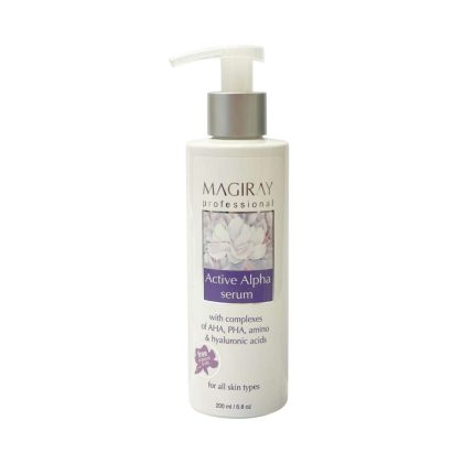 ACTIVE ALPHA SERUM (AHA 17%) 220ML /Серум активный альфа 220мл