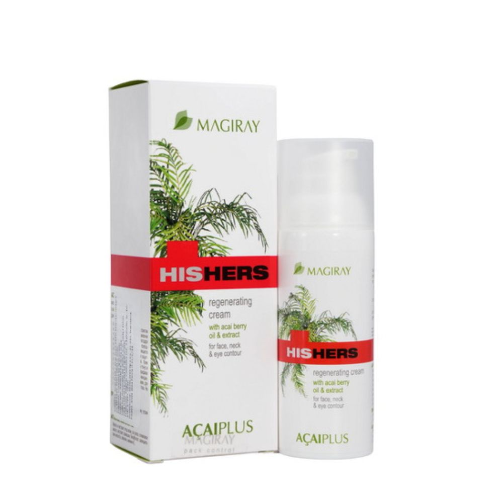 Acai Plus Cream HISHERS Acai Plus / Acai Plus Regenerujący Krem 50ml - obrazek 1