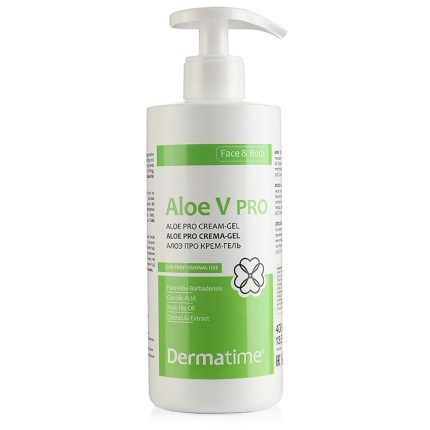 Aloe V Aloe PRO Cream-Gel 380ml\Алое ПРО крем-гель 380мл