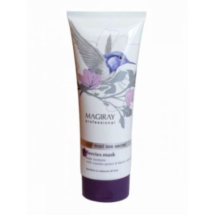 BERRIES HAIR MASK 250ML / Maska do włosów 250 ml.