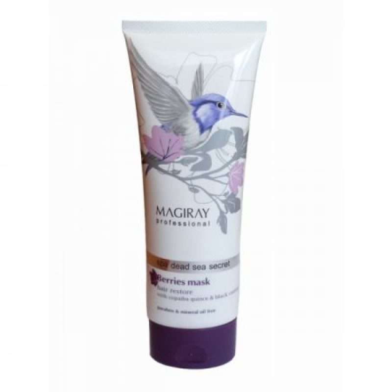 BERRIES HAIR MASK 250ML / Maska do włosów 250 ml.