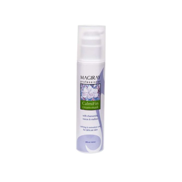 CALMIFIN MASK 200ML /Крем-маска у КАЛМИФИН для чуств. и куперозной кожи 200мл