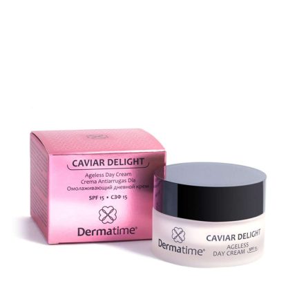 CAVIAR DELIGHT day cream 50ml\ Омолаживающая дневной крем 50мл