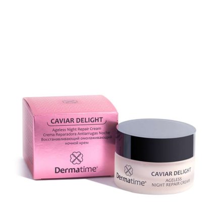 CAVIAR DELIGHT night cream 50ml\ Восстанавливающий омолаживающий ночной крем 50мл