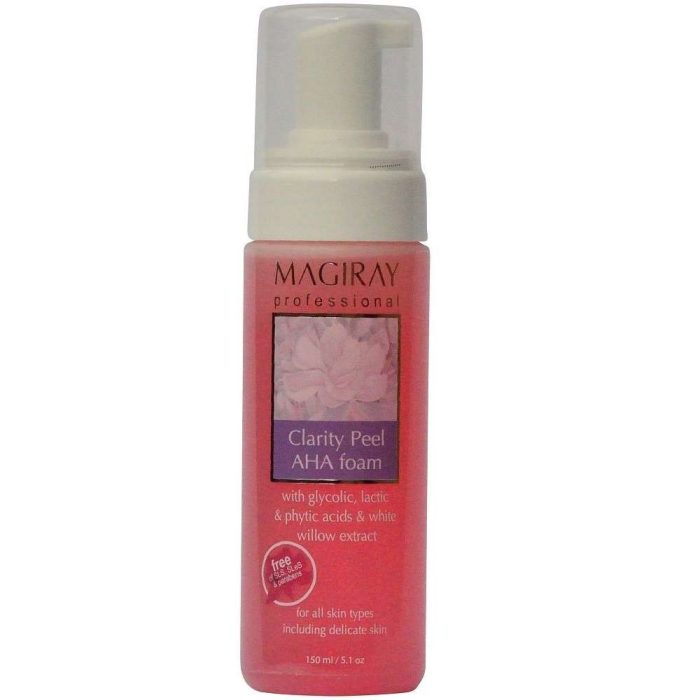 CLARITY PEEL AHA FOAM 150ML /Пенка эксфолиирующая Клэрати 150мл