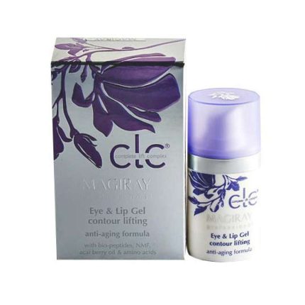 CLC ACTIVE EYE CONTOUR GEL 15ml / Aktywny żel
