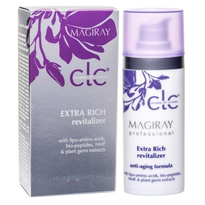 CLC EXTRA RICH REVITALIZER 30ML / Ekstra odżywczy krem