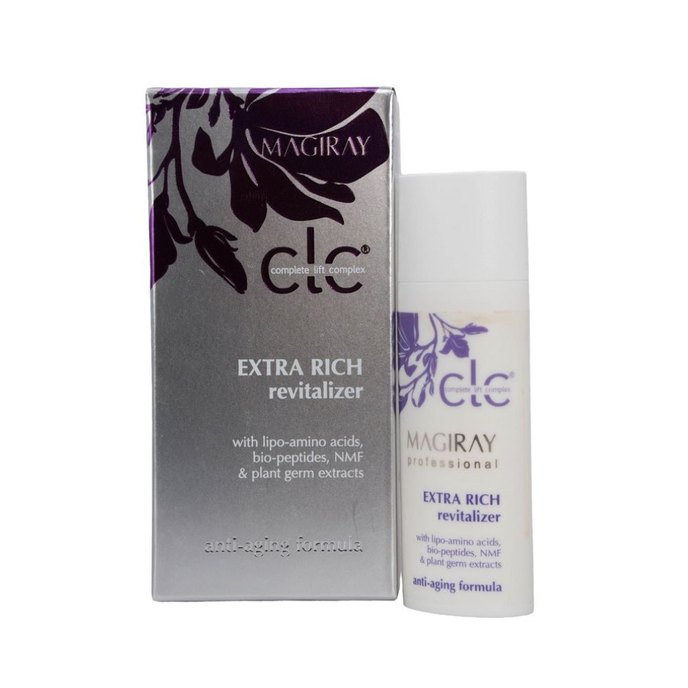 CLC Extra Rich Revitalizer CLC Extra Rich Revitalizer / Ekstra Odżywczy Krem 30ml - obrazek 1