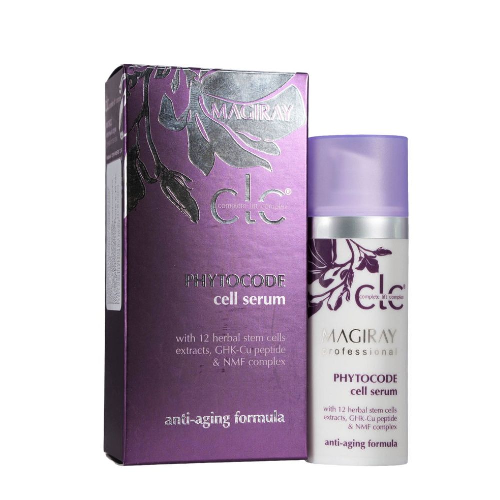 CLC Phytocode CLC Phytocode Cell Serum / Fitokodowe Serum Komórkowe 30 ml - obrazek 1
