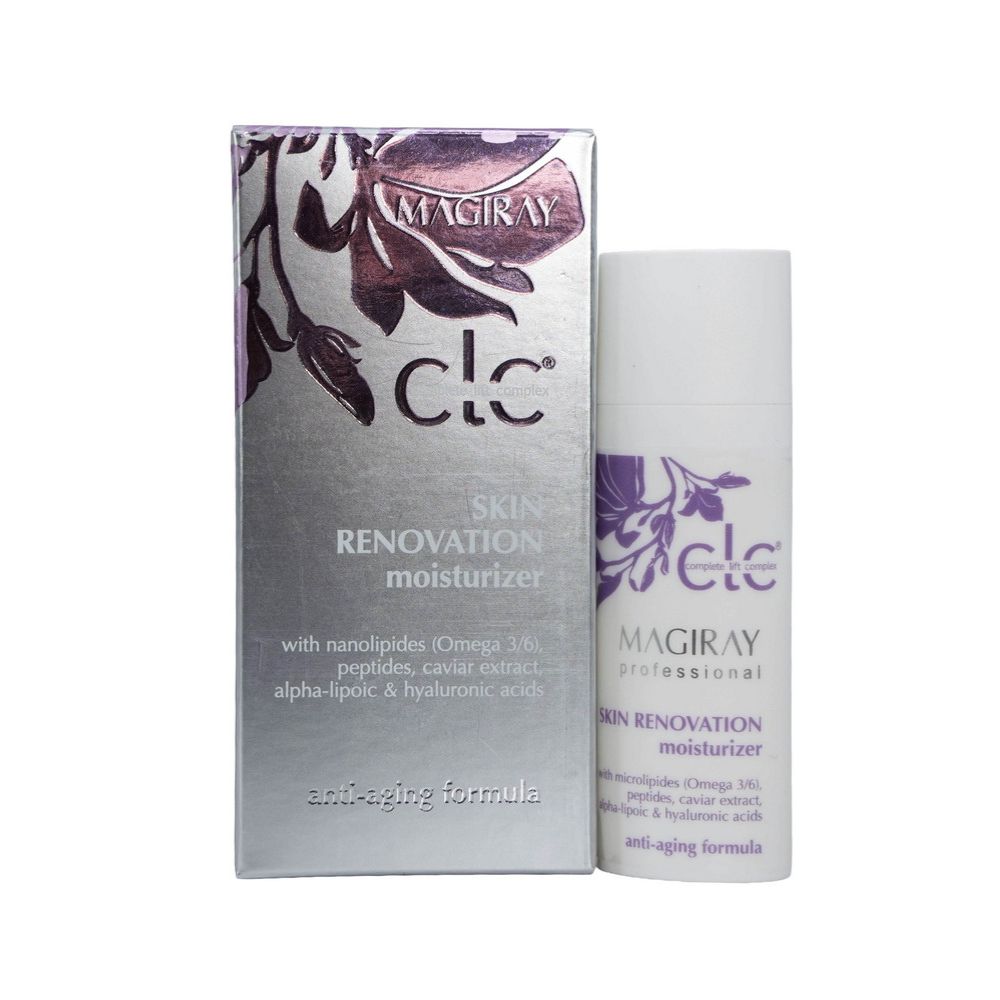 CLC Skin Renovation Moistirizer CLC Skin Renovation Moisturizer / Odbudowujący Krem Nawilżającyy 25+ 30 ml - obrazek 1