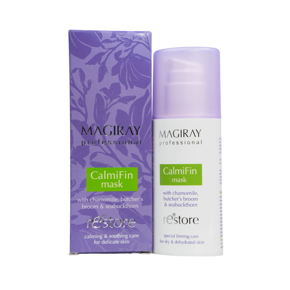 Calmifin Mask 50 ml RESTORE Calmifin Cream-Mask / Kojąca Maska Kalmifin do Cienkiej i Wrażliwej Skóry 50 ml - obrazek 1