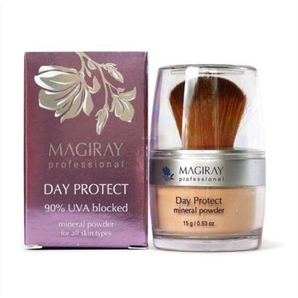 Day protect mineral powder 15 g / Puder mineralny 15 gr.