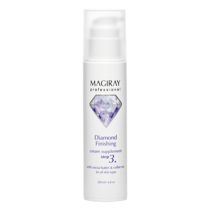 Krem uzupełniający Diamond Finishing - krok 3 200 ml