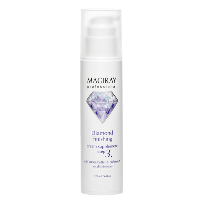 Krem uzupełniający Diamond Finishing - krok 3 200 ml