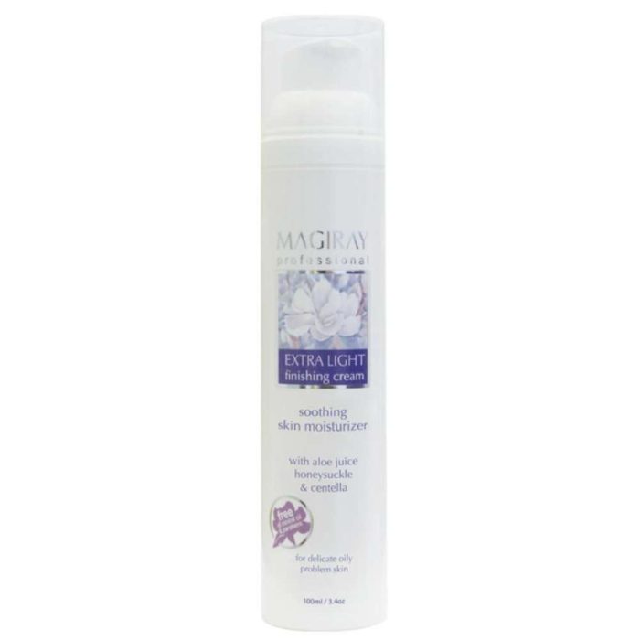 EXTRA LIGHT FINISHING CREAM 100ml / Ekstra lekki krem