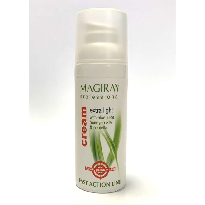 EXTRA LIGHT FINISHING CREAM 50ml / Ekstra lekki krem