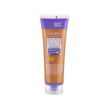 FRUIT TOUCH SPA BAR PUREE - А №40 250ML /Пюре для тела антивозрастное фруктово-овощное 250мл