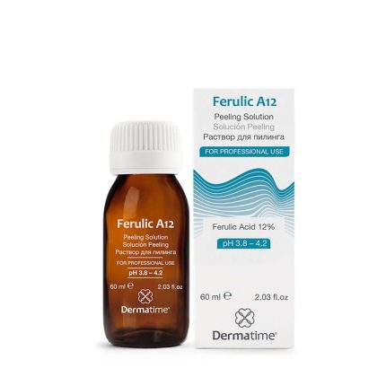 Ferulic A12 Peeling Solution 60ml/Раствор-пилинг 60 мл