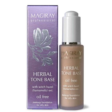 HERBAL TONE BASE 30ML / (dla cery tłustej i problematycznej)