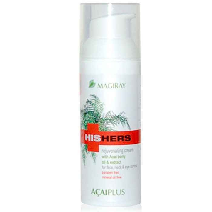 (HISHERS) ACAIplus 50ML / Krem do skóry wrażliwej 50ml