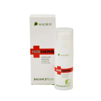 (HISHERS) BALANCEplus 50ML / Krem nawilżający
