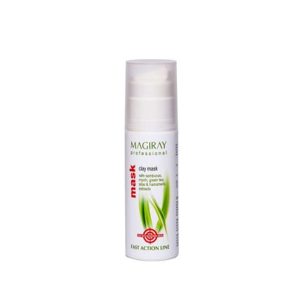 (HISHERS) FAST ACTION MASK 75ML/Маска для жирной кожи 75мл