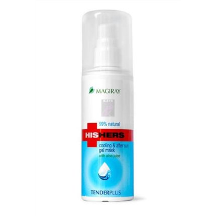 (HISHERS) TENDER GEL MASK 125ml /Желе нежное для чувствительной кожи125ml