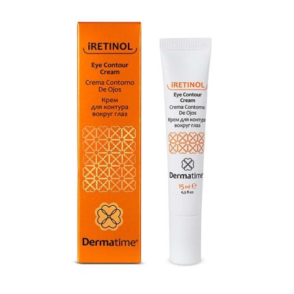IRETINOL Eye contour cream 15ml \ Крем для контура вокруг глаз 15мл