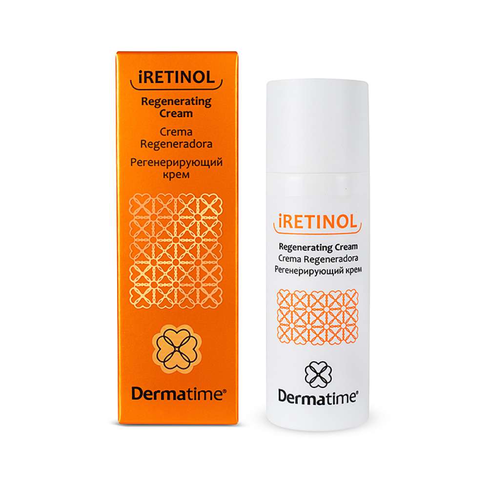 IRETINOL Regenerating cream 50ml Регенерирующий крем 50мл IRETINOL Regenerating cream 50ml \ Регенерирующий крем 50мл