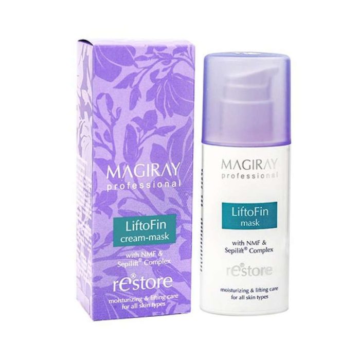 LiftoFin cream-mask l 50ML/Глубокое увлажнение и лифтинг 50мл