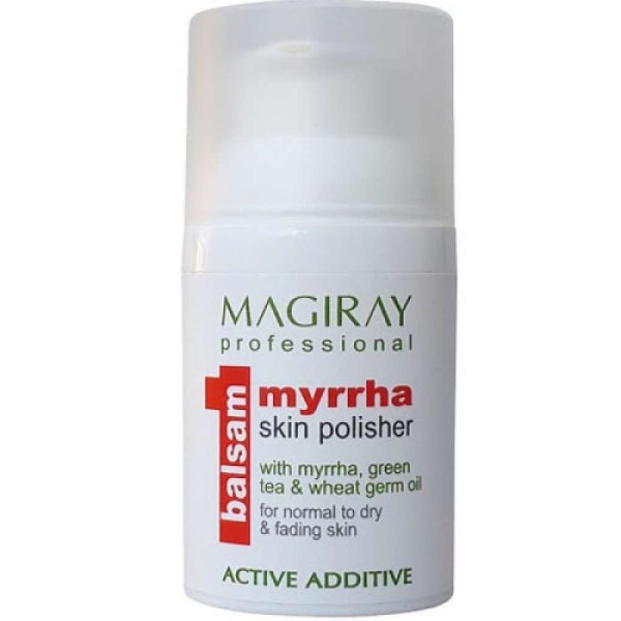 MYRRHA SKIN BALZAM POLISHER 30ML / Serum do skóry