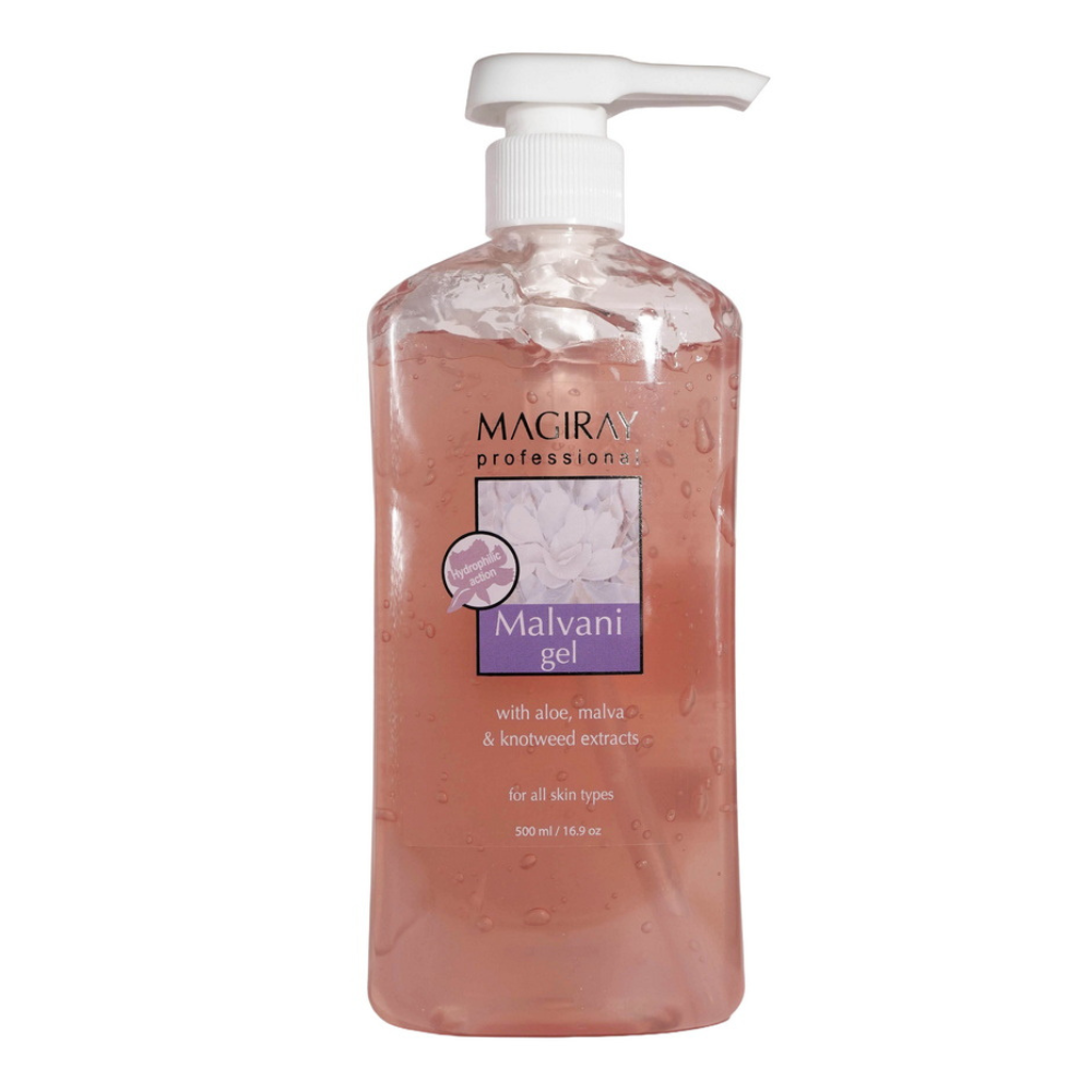 Malvani Gel Malvani Gel /Galaretka do Kosmetologii Sprzętowej 500ml - obrazek 1
