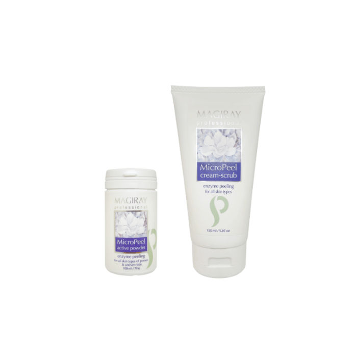 MICROPEEL – enzymatic complex 100+150 ml / Micropil Peeling