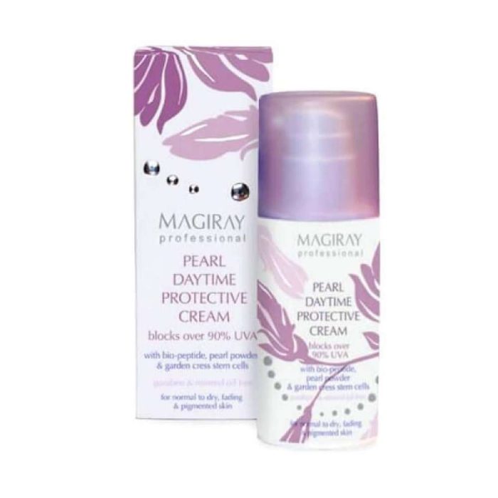 PEARL DAYTIME PROTECTIVE CREAM 50ml / Perłowa ochrona