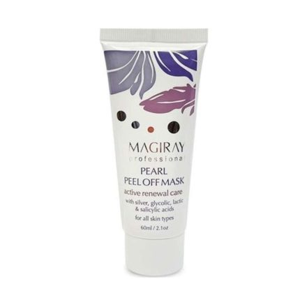 PEARL Peel-off MASK 60 мл./Маска отшелушивающая сухой кожи 'Жемчужная маска' 60 мл