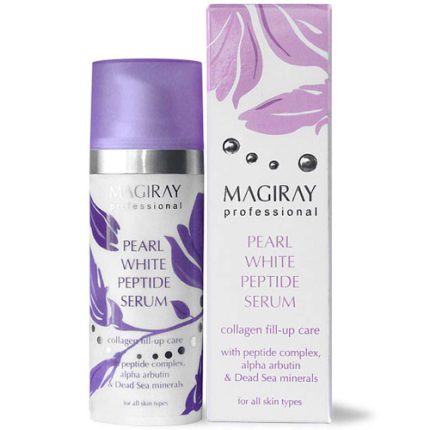 PEARL WHITE PEPTIDE SERUM 30ML/Серум осветляющий восстанавливающий 30мл