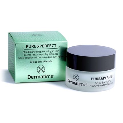 PURE&PERFECT cream 50ml\ Балансирующий омолаживающий крем 50мл