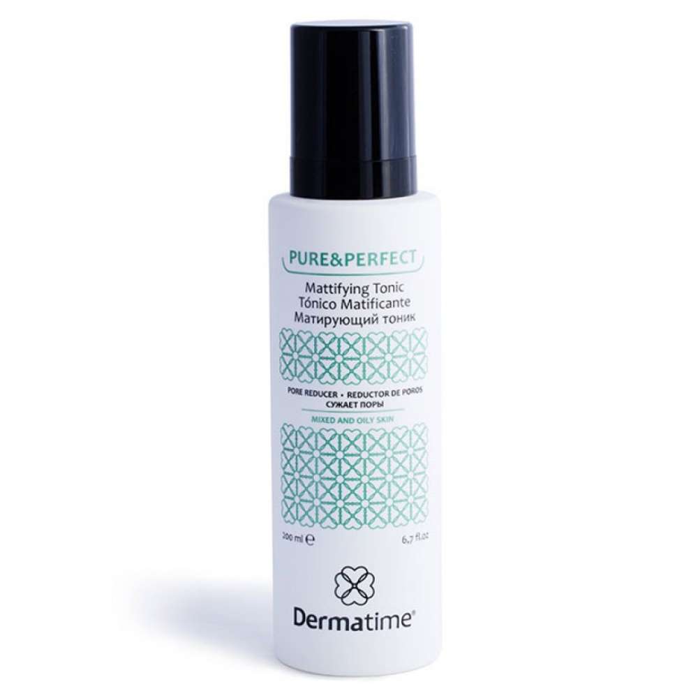 PURE&PERFECT tonic 200ml Матирующий тоник 200мл PURE&PERFECT tonic 200ml\ Матирующий тоник 200мл