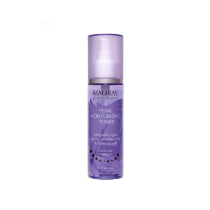 PEARL Moisurizing Toner / Perłowy Tonik Nawilżający 120 ml