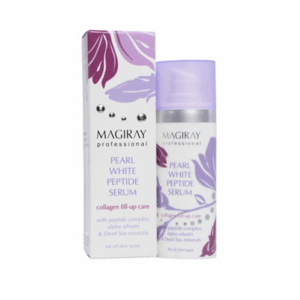 PEARL White Peptide Serum /Perłowe Serum Peptydowe Regenerujące 30ml