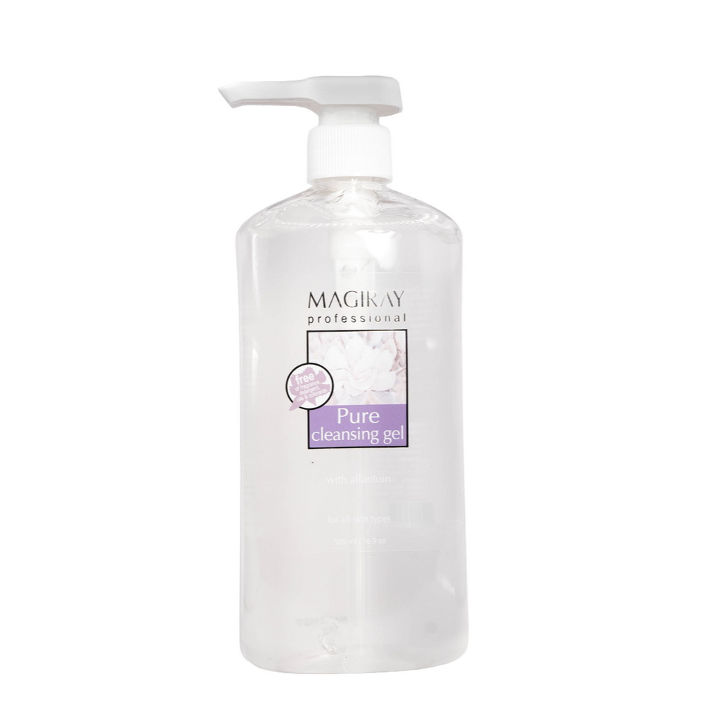 Pure Cleansing Gel Pure Cleansing Gel / Oczyszczający Żel do Każdego Typu Skóry 500 ml - obrazek 1