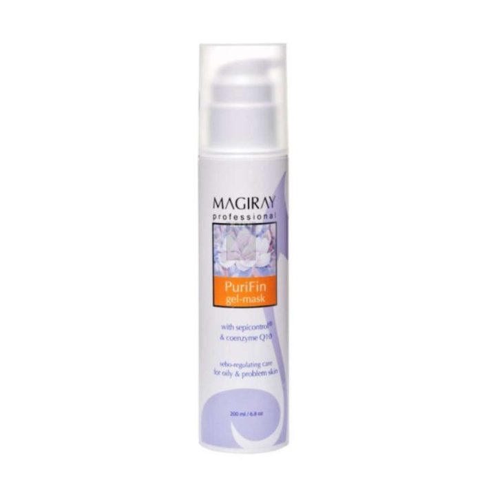 Purifin mask-gel 200ML/Маска-гельPurifin очищающая себоконтролир. 200мл