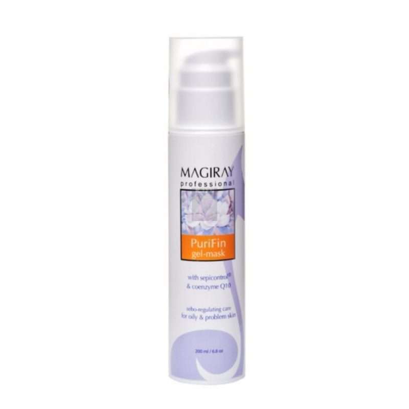Purifin mask-gel 200ML/Маска-гельPurifin очищающая себоконтролир. 200мл