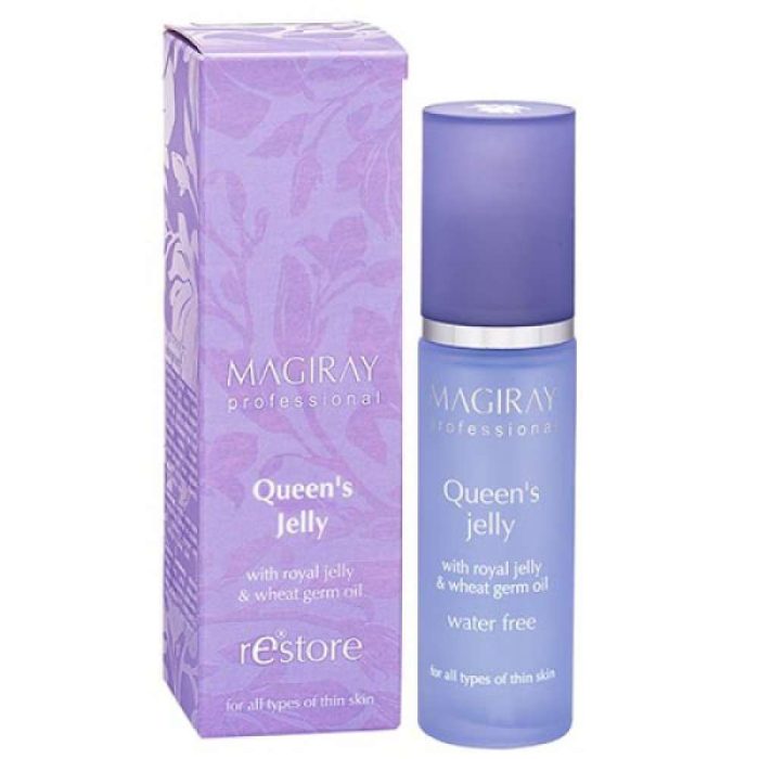 QUEENS JELLY 30ML / Mleczko pszczele odtworzone 30ml