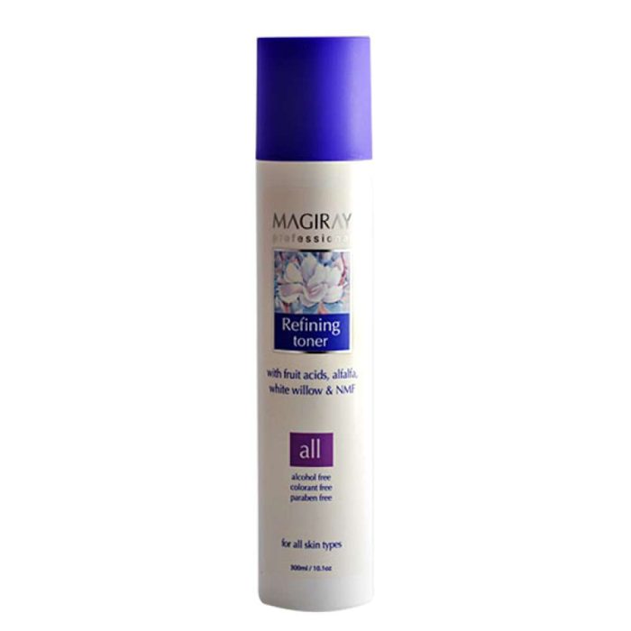 REFINING TONER 300 ml/Тоник для всех типов кожи 300 мл.