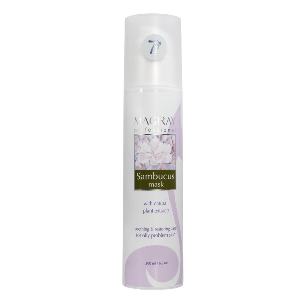 Sambukus Mask 200 ml Sambukus Mask / Antyseptyczna Maseczka Sambuc 200 ml - obrazek 1