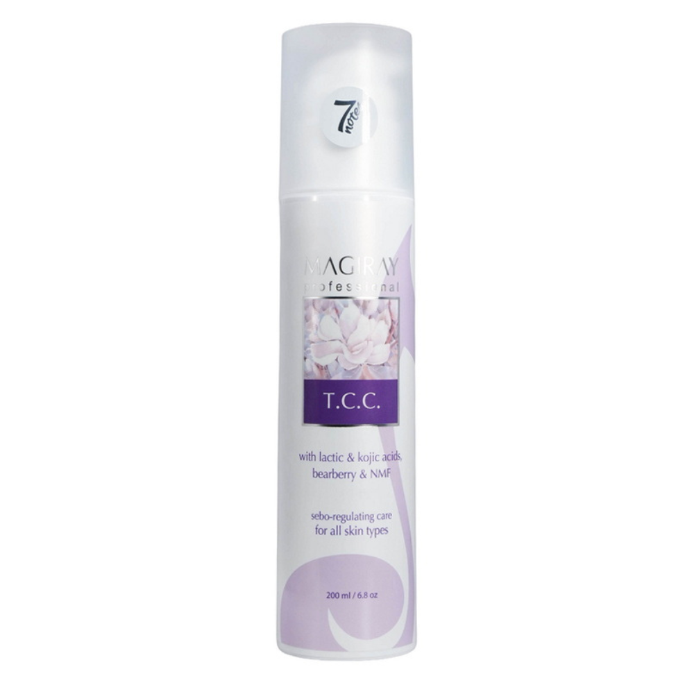 TCC Mask 200 ml T.C.C. (TRIPLE CLARIFYING COMPLEX) / MASKA T.C.C. Rozjaśniający Kompleks 200 ml - obrazek 1