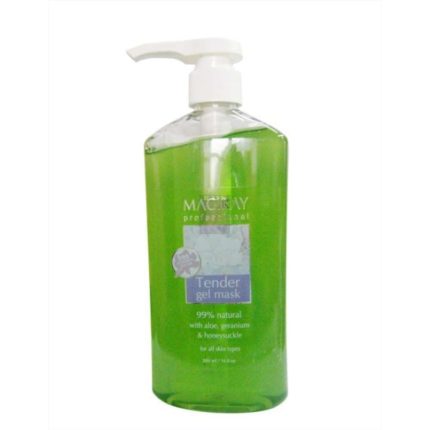 TENDER GEL MASK l 500ML/Желе нежное для чувствительной кожи 500мл